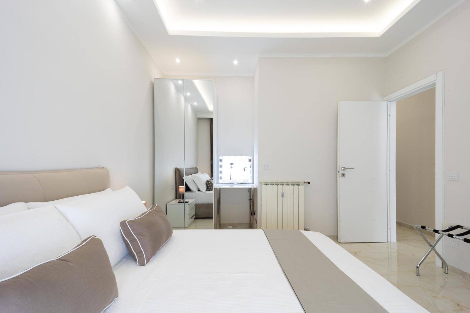 Caruso Regal House Lägenhet Rom Exteriör bild