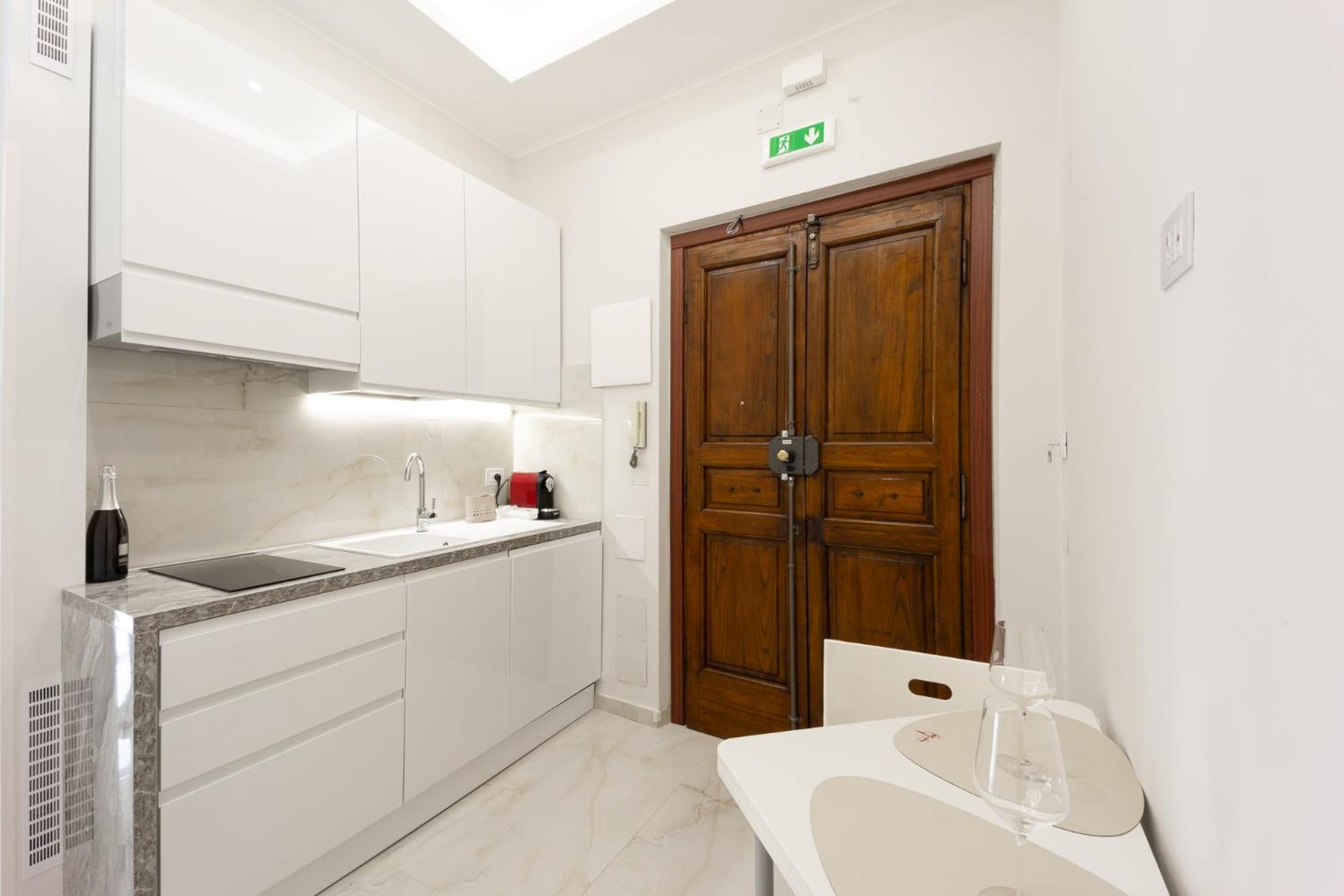 Caruso Regal House Lägenhet Rom Exteriör bild